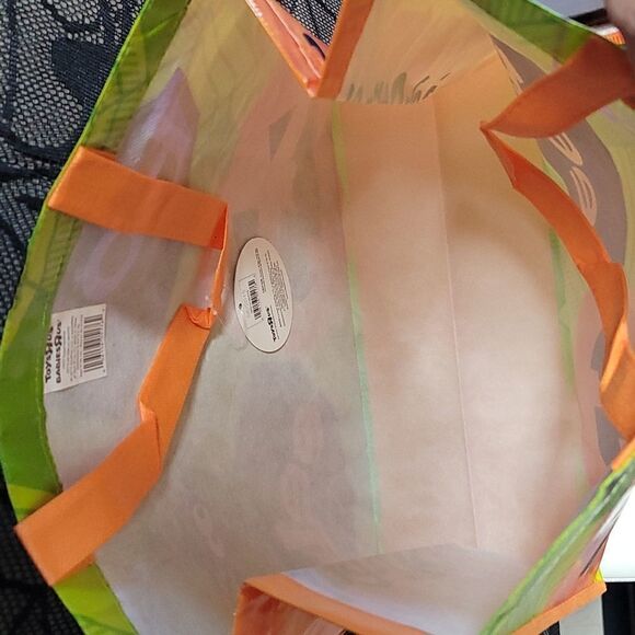 Reusable Halloween Trick or Treat Bag - Picture 4 of 11